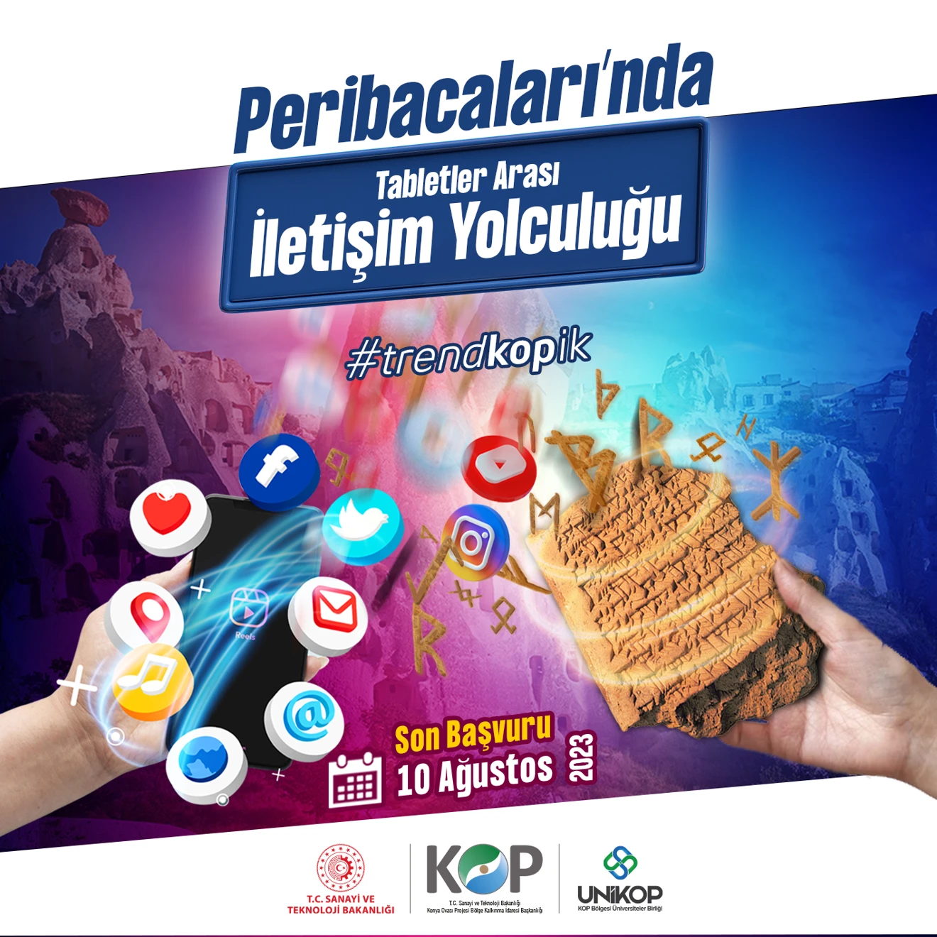 "Sosyal Medya" Konulu Öğrenci Toplantısı 